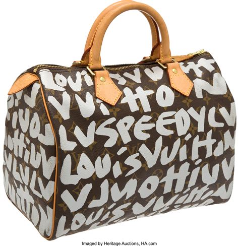 stephen sprouse louis vuitton 2001|louis vuitton graffiti collection.